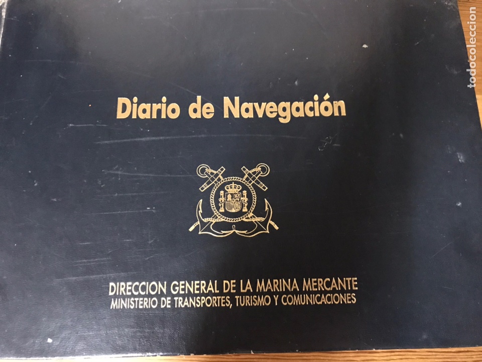 L&iacute;neas de navegaci&oacute;n: Diario de navegaci&oacute;n - Foto 1