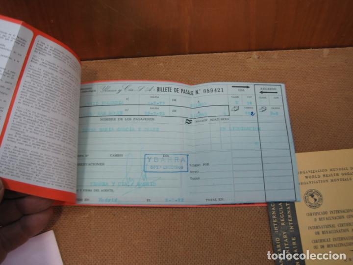 L&iacute;neas de navegaci&oacute;n: Antiguos pasajes Ybarra - Foto 2