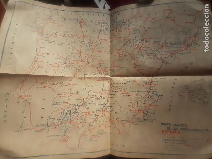 L&iacute;neas de navegaci&oacute;n: American Export Lines. Itinerarios 1955 1956 - Foto 2