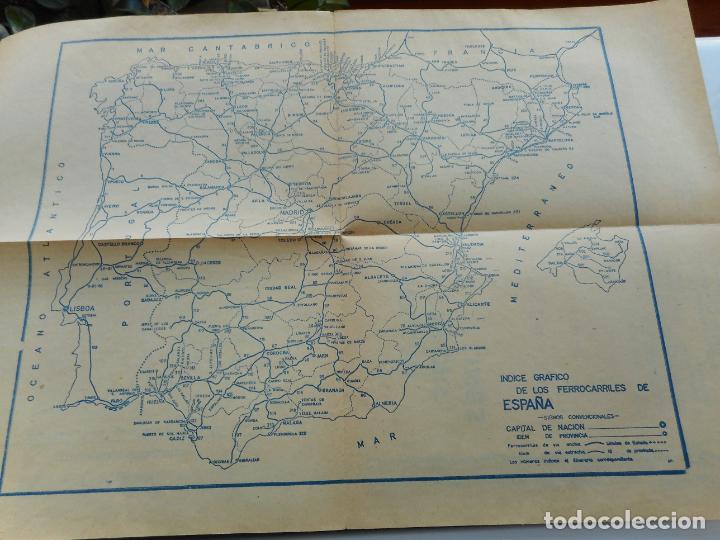 L&iacute;neas de navegaci&oacute;n: AMERICAN EXPORT LINES.ITINERARIOS 1963 - Foto 2