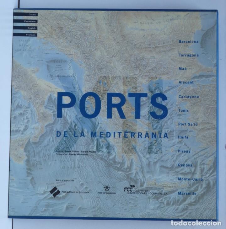 L&iacute;neas de navegaci&oacute;n: XII Ports de la Mediterr&agrave;nia - Foto 1