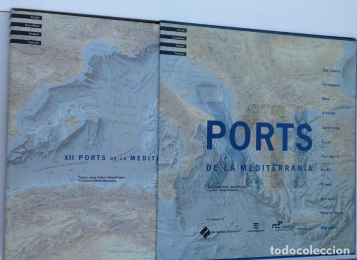 L&iacute;neas de navegaci&oacute;n: XII Ports de la Mediterr&agrave;nia - Foto 3