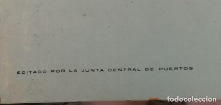 L&iacute;neas de navegaci&oacute;n: Atlas plan de puertos 1964 - 1967 - Foto 4