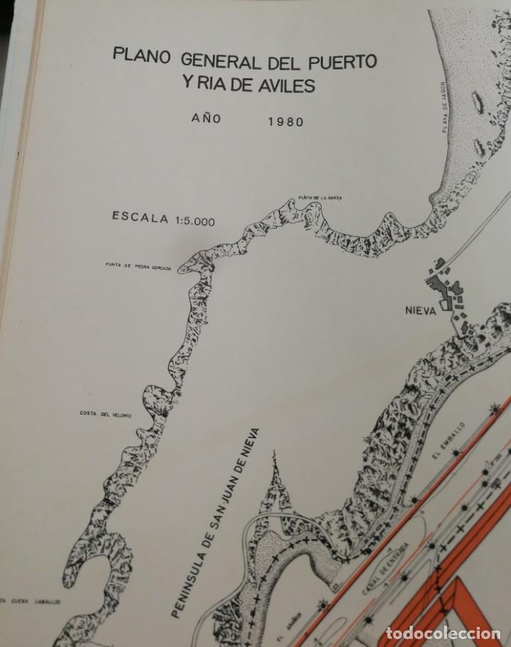 L&iacute;neas de navegaci&oacute;n: Atlas plan de puertos 1964 - 1967 - Foto 7