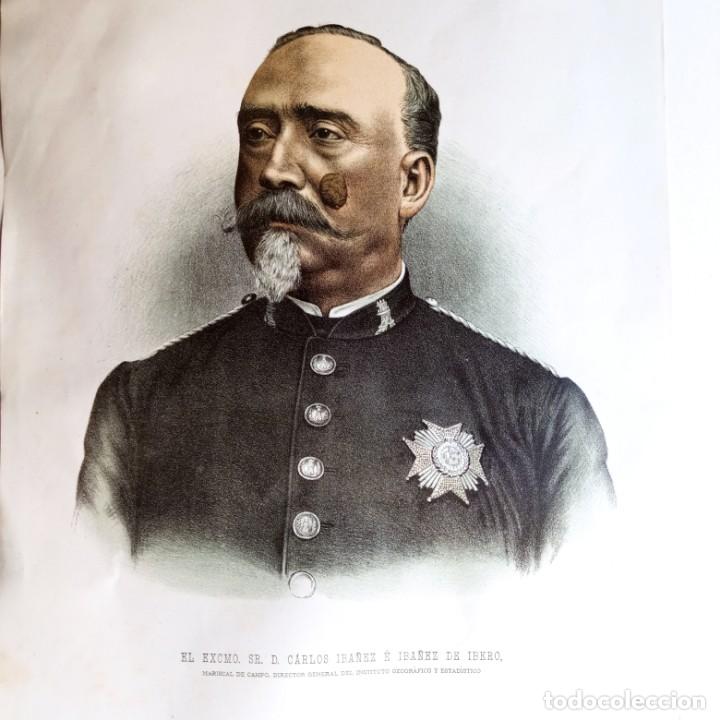 L&iacute;neas de navegaci&oacute;n: DON CARLOS IBA&Ntilde;EZ E IBA&Ntilde;EZ DE IBERO, MARISCAL DE CAMPO - Foto 2