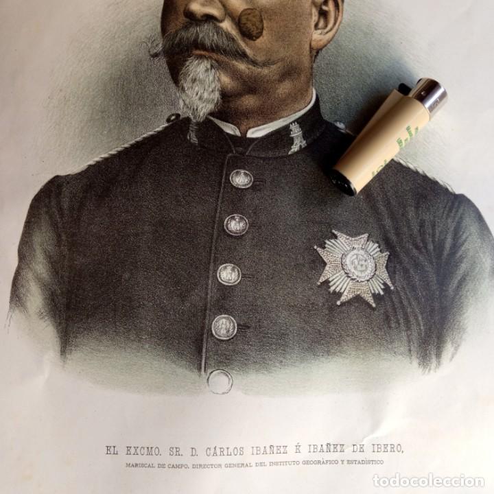 L&iacute;neas de navegaci&oacute;n: DON CARLOS IBA&Ntilde;EZ E IBA&Ntilde;EZ DE IBERO, MARISCAL DE CAMPO - Foto 4