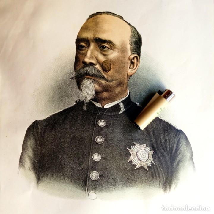 L&iacute;neas de navegaci&oacute;n: DON CARLOS IBA&Ntilde;EZ E IBA&Ntilde;EZ DE IBERO, MARISCAL DE CAMPO - Foto 7