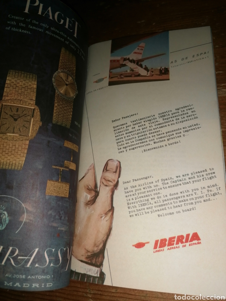 L&iacute;neas de navegaci&oacute;n: Lote IBERIA - Foto 6