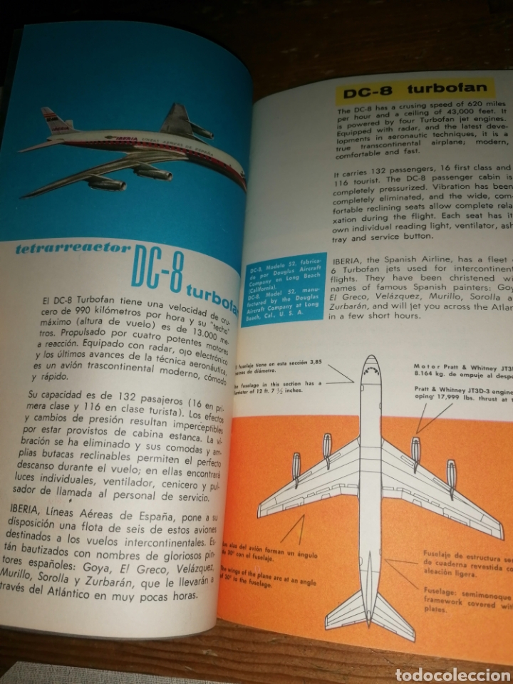 L&iacute;neas de navegaci&oacute;n: Lote IBERIA - Foto 7