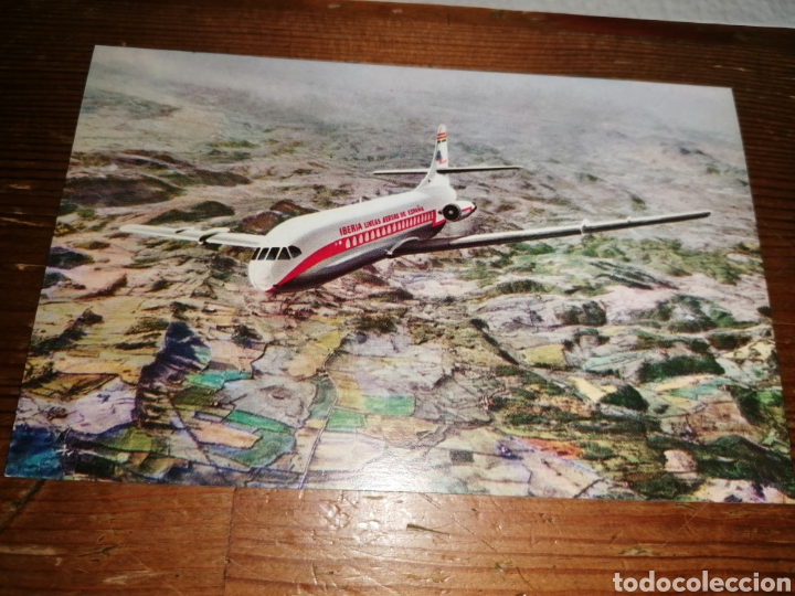 L&iacute;neas de navegaci&oacute;n: Lote IBERIA - Foto 13
