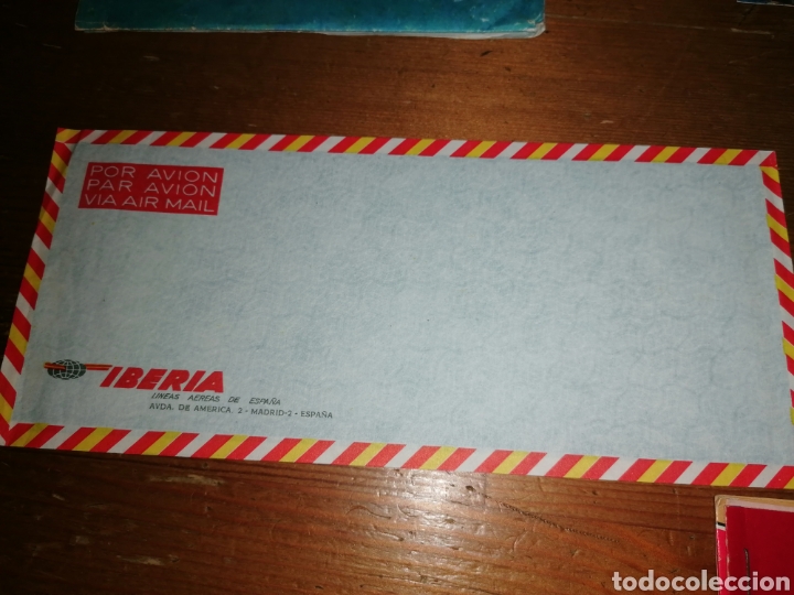L&iacute;neas de navegaci&oacute;n: Lote IBERIA - Foto 14