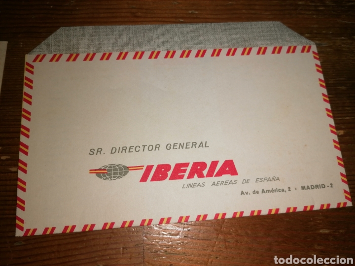 L&iacute;neas de navegaci&oacute;n: Lote IBERIA - Foto 15
