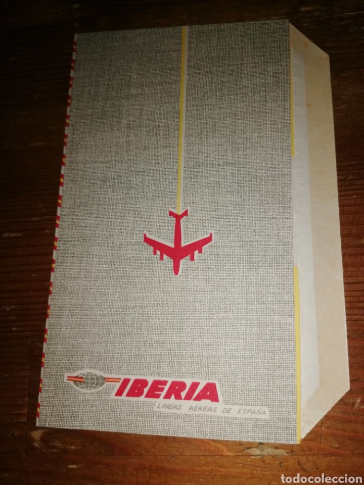 L&iacute;neas de navegaci&oacute;n: Lote IBERIA - Foto 16