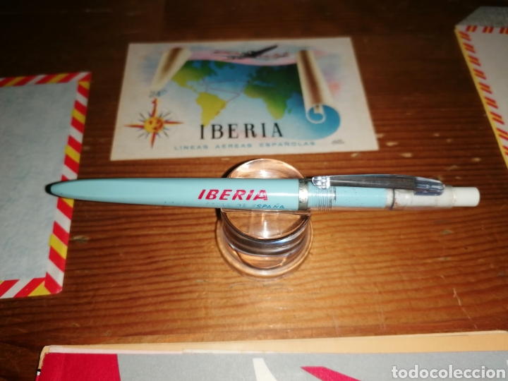 L&iacute;neas de navegaci&oacute;n: Lote IBERIA - Foto 18