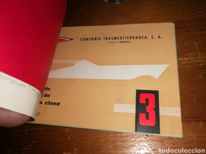 L&iacute;neas de navegaci&oacute;n: Lote IBERIA - Foto 24