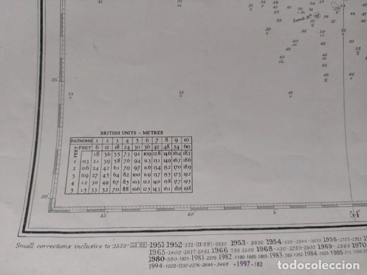 L&iacute;neas de navegaci&oacute;n: Carta Nautica Bay Bulls - Foto 3