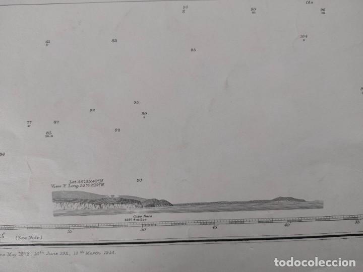 L&iacute;neas de navegaci&oacute;n: Carta Nautica Bay Bulls - Foto 4