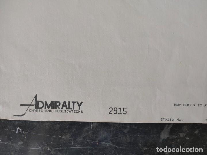 L&iacute;neas de navegaci&oacute;n: Carta Nautica Bay Bulls - Foto 6