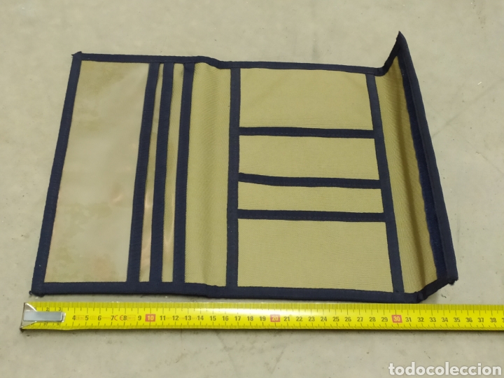 L&iacute;neas de navegaci&oacute;n: Cartera portadocumentos de Iberia para guardar billetes - Foto 2