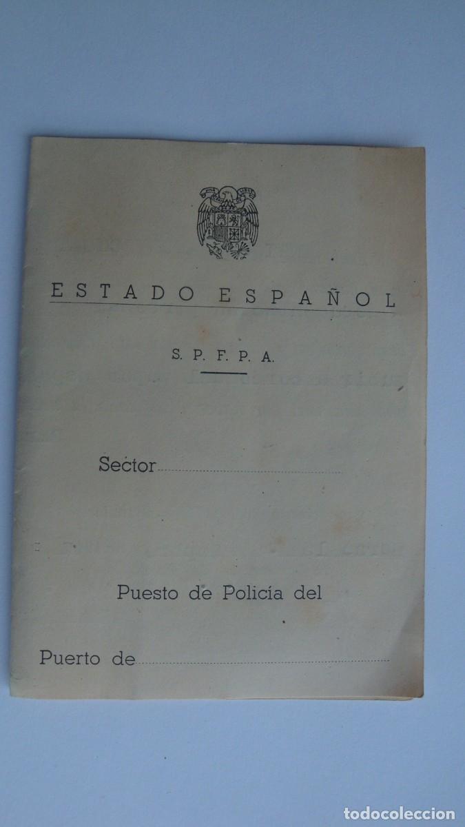 L&iacute;neas de navegaci&oacute;n: AUTORIZACION DE EMBARQUE - Foto 1