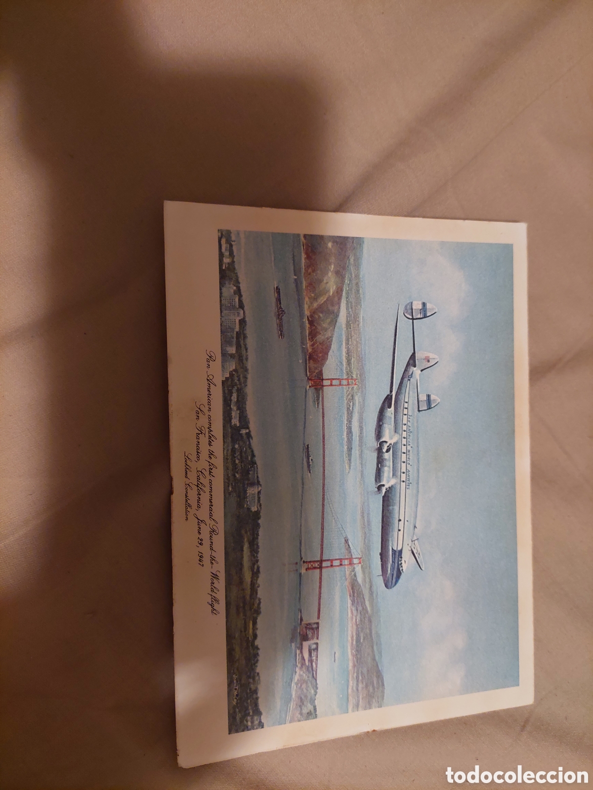 L&iacute;neas de navegaci&oacute;n: Clipper Class Pan Ams. - Foto 2