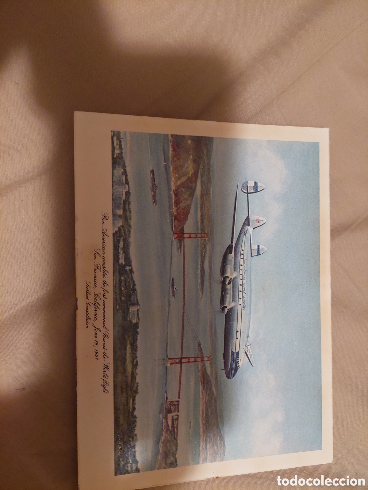 L&iacute;neas de navegaci&oacute;n: Clipper Class Pan Ams. - Foto 5