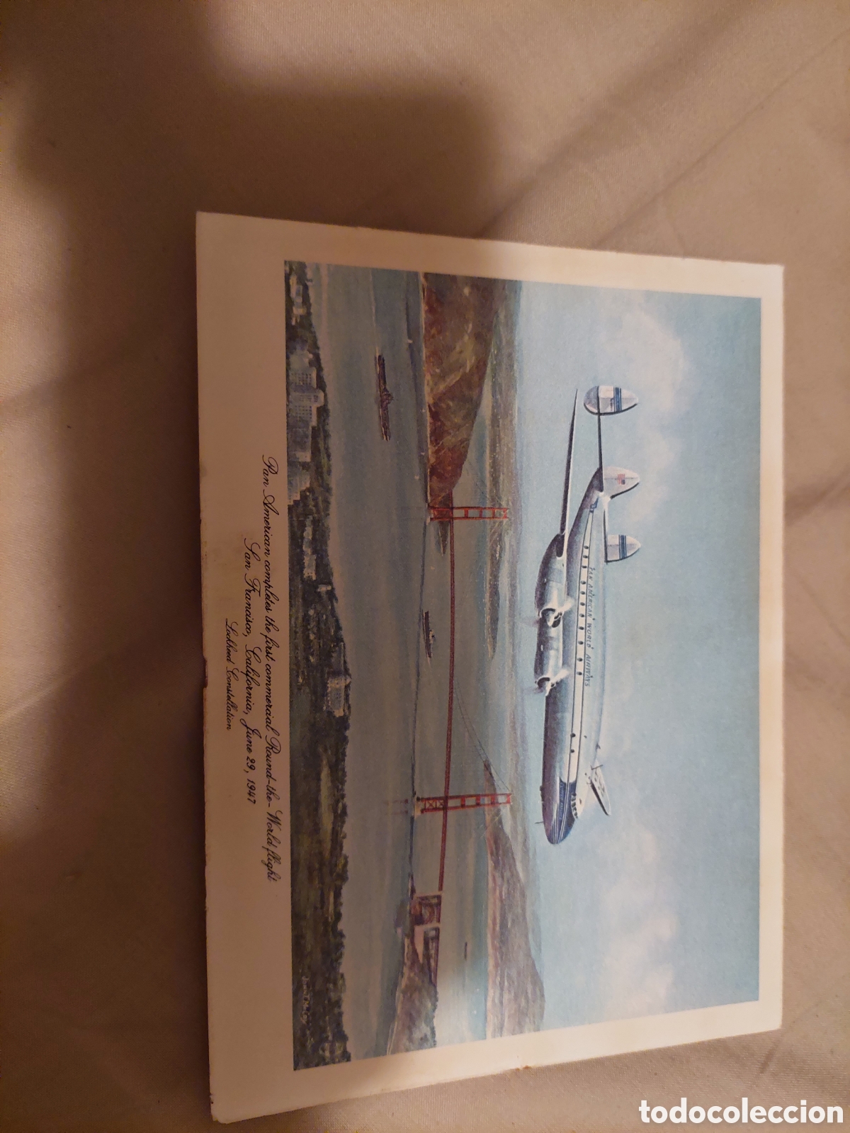 L&iacute;neas de navegaci&oacute;n: Clipper Class Pan Ams. - Foto 1
