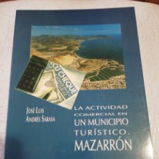 Linee di navigazione: COMERCIAL MAZARRÓN