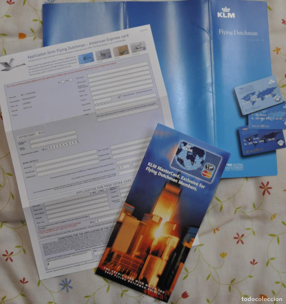 L&iacute;neas de navegaci&oacute;n: Kit de Bienvenida A Bordo KLM-2000 - Foto 2