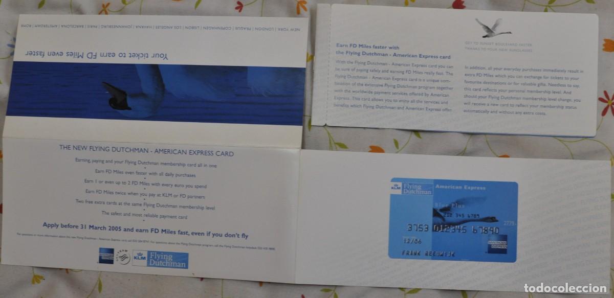 L&iacute;neas de navegaci&oacute;n: Kit de Bienvenida A Bordo KLM-2000 - Foto 4
