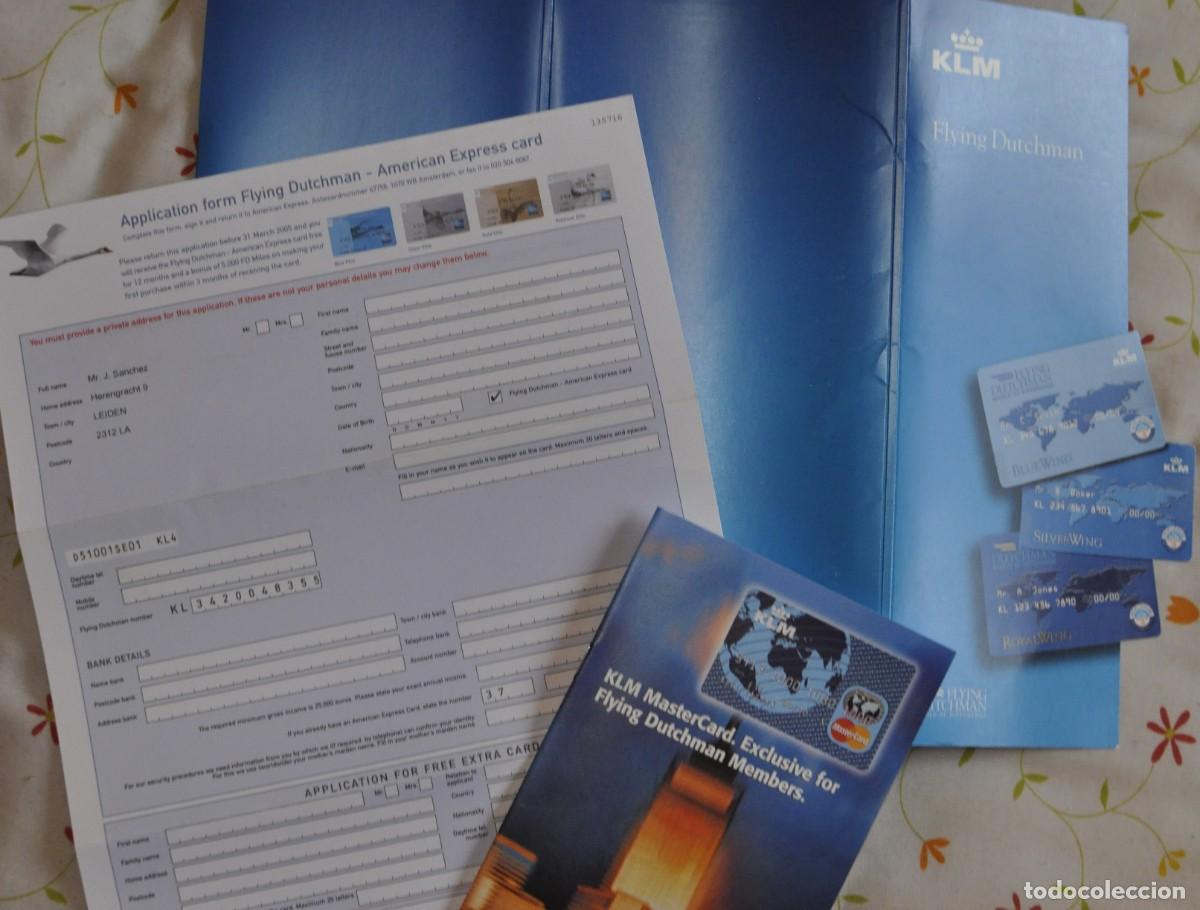 L&iacute;neas de navegaci&oacute;n: Kit de Bienvenida A Bordo KLM-2000 - Foto 7