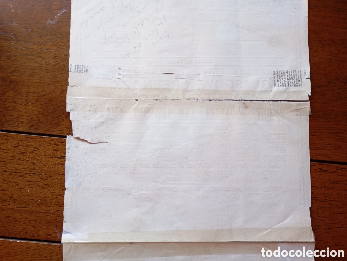 L&iacute;neas de navegaci&oacute;n: Cartel salida de barcos - Foto 5