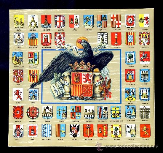 Loter&iacute;a nacional: PARTICIPACION LOTERIA NACIONAL - MUY ORIGINAL - TOMELLOSO - PRO FRANCO - IMPECABLE