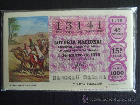 National Spanish Lottery: LOTERIA SABADO 1979. A&Ntilde;O COMPLETO