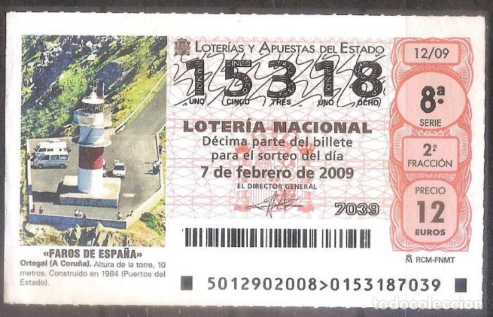 Loter&iacute;a Nacional: LOTERIA NACIONAL,07/02/2010.