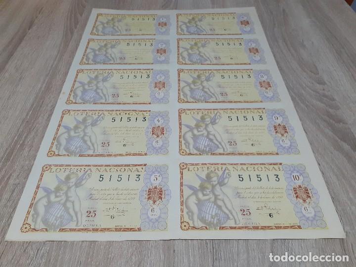 Loter&iacute;a nacional: Loteria 1950 sorteo 1