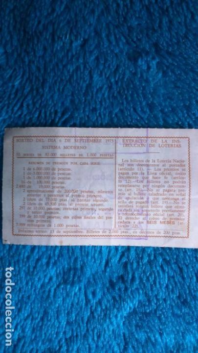 Loter&iacute;a nacional: NACIONAL - Foto 2