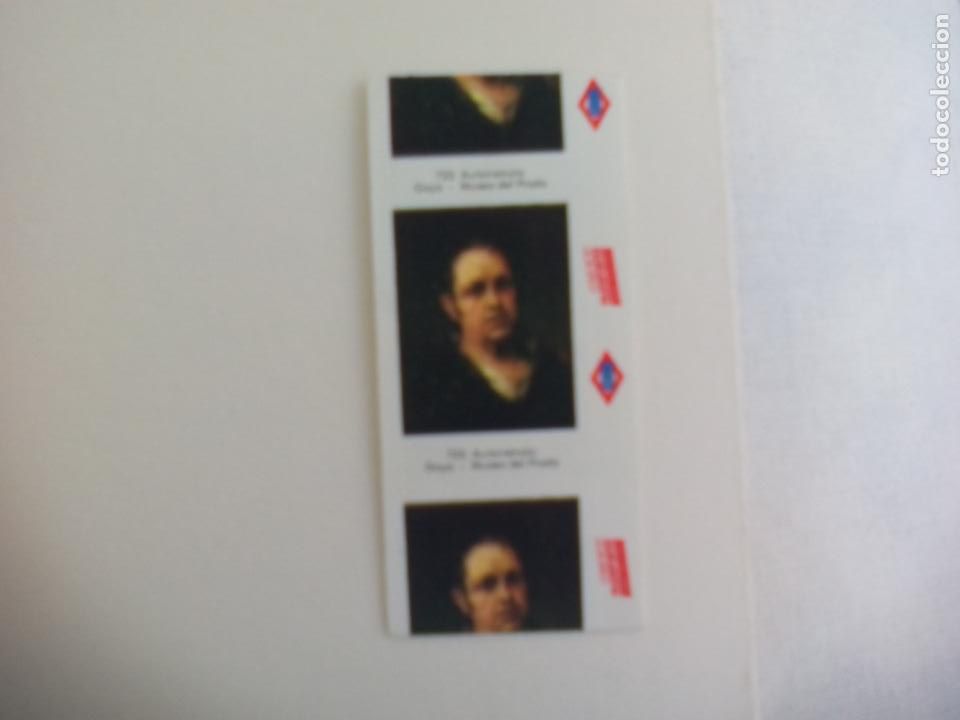 Loter&iacute;a Nacional: BILLETE DE METRO DE MADRID N&ordm; 70483, A&Ntilde;O 1989. AUTORRETRATO. MUSEO DEL PRADO. CUADROS DE GOYA
