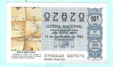 Lotteria Nationale Spagnola: D&Eacute;CIMO DE LOTER&Iacute;A NACIONAL DE CAPICUA