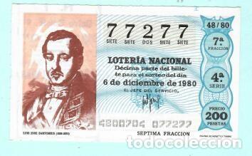 Lotteria Nationale Spagnola: D&Eacute;CIMO DE LOTER&Iacute;A NACIONAL DE CAPICUA