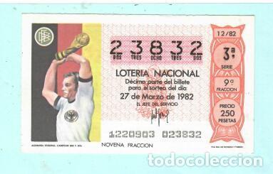 Lotteria Nationale Spagnola: D&Eacute;CIMO DE LOTER&Iacute;A NACIONAL DE CAPICUA