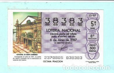 Lotteria Nationale Spagnola: D&Eacute;CIMO DE LOTER&Iacute;A NACIONAL DE CAPICUA