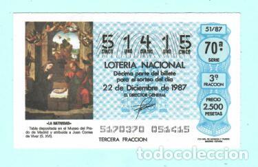 National Spanish Lottery: D&Eacute;CIMO DE LOTER&Iacute;A NACIONAL DE CAPICUA