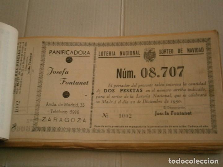 National Spanish Lottery: LOTERIA NACIONAL A&Ntilde;OS 40/50, SORTEO DE NAVIDAD ZARAGOZA. (UNICA EN TC)