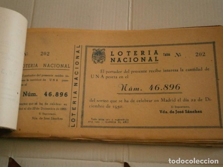 National Spanish Lottery: LOTERIA NACIONAL A&Ntilde;OS 40/50, SORTEO DE NAVIDAD MADRID. (UNICA EN TC)