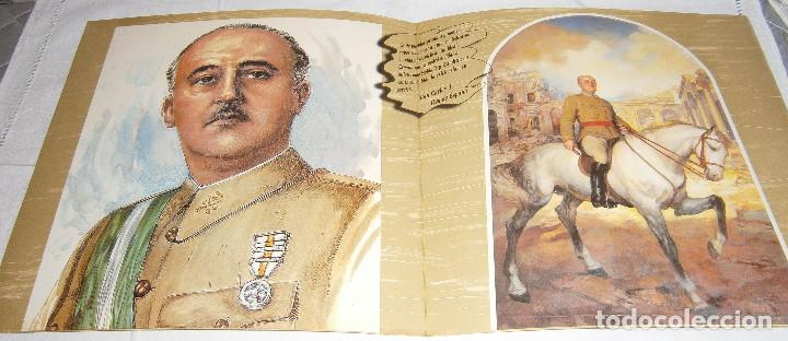 National Spanish Lottery: participacion loteria Francisco Franco