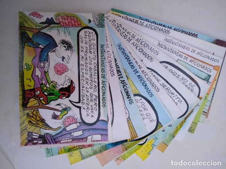 National Spanish Lottery: Juegos postales Loter&iacute;a Nacional, serie P - Pablo