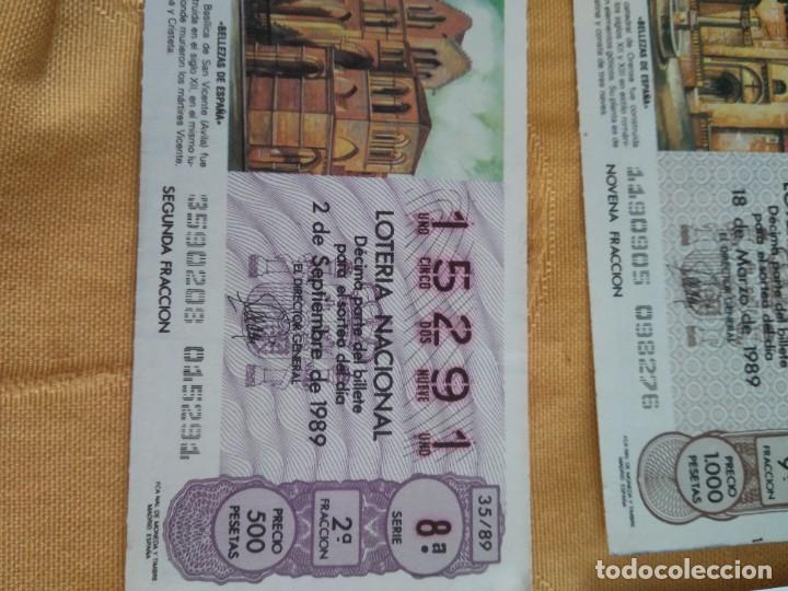 Lotaria Nacional: C-KIO CUPON LOTERIA NACIONAL BELLEZA DE ESPA&Ntilde;A 2 DE SEPTIEMBRE DE 1998