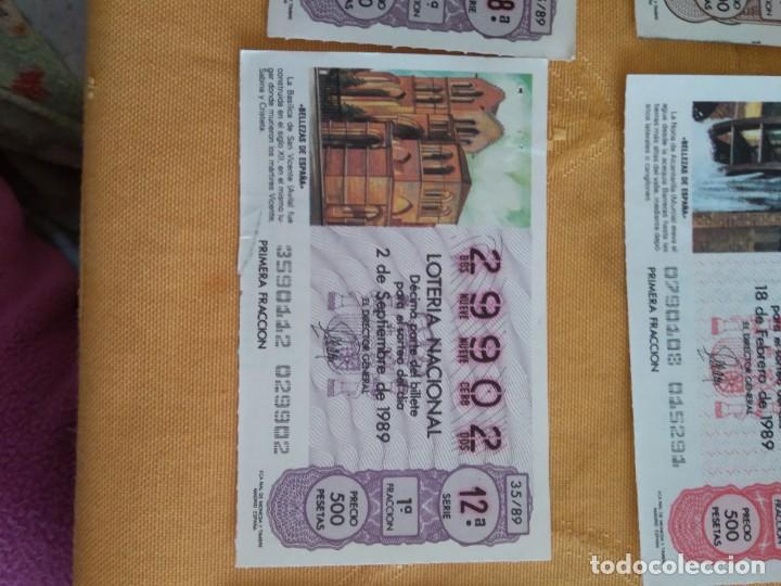 Lotaria Nacional: C-KIO CUPON LOTERIA NACIONAL BELLEZA DE ESPA&Ntilde;A 2 DE SEPTIEMBRE DE 1998