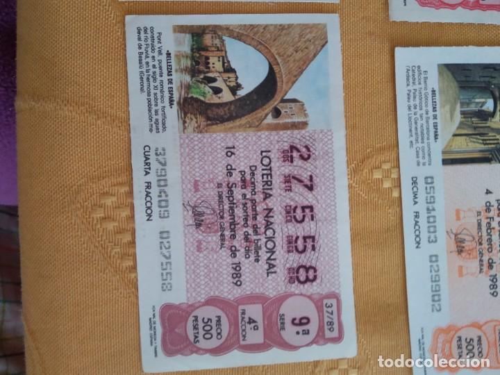 Lotaria Nacional: C-KIO CUPON LOTERIA NACIONAL BELLEZA DE ESPA&Ntilde;A 16 DE SEPTIEMBRE DE 1998